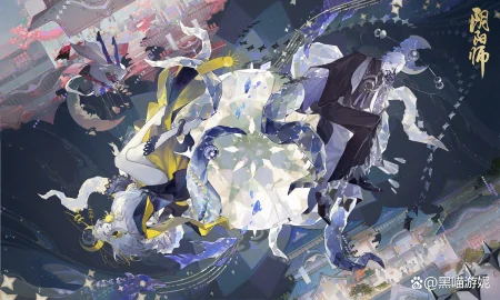 阴阳师SSR月读新PV插画与传记公开 另一位可能真的是SP追月神(阴阳师月樱溯梦)